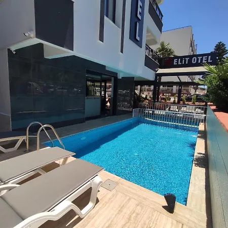 Hotel Elit 3*