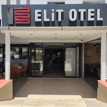 Hotel Elit Didim
