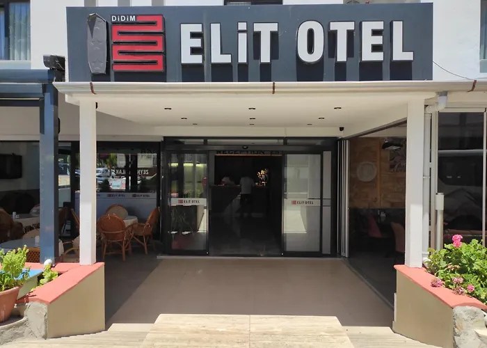 Otel Elit Didim
